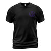 Council Of Cryptic Masons T-Shirt -Embroidered