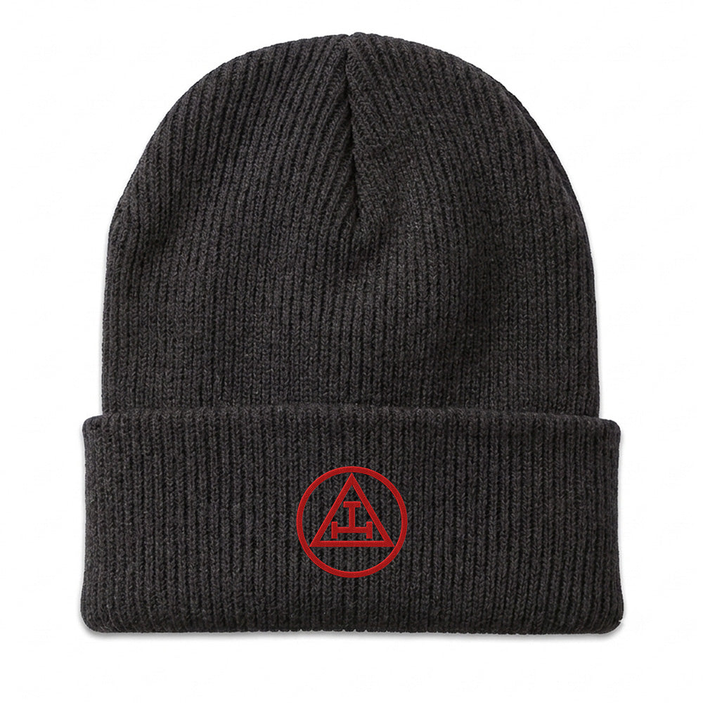 Royal Arch Beanie - Embroidered
