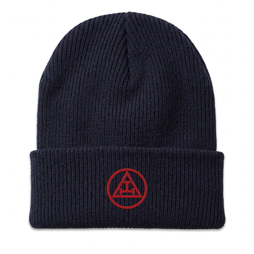 Royal Arch Beanie - Embroidered