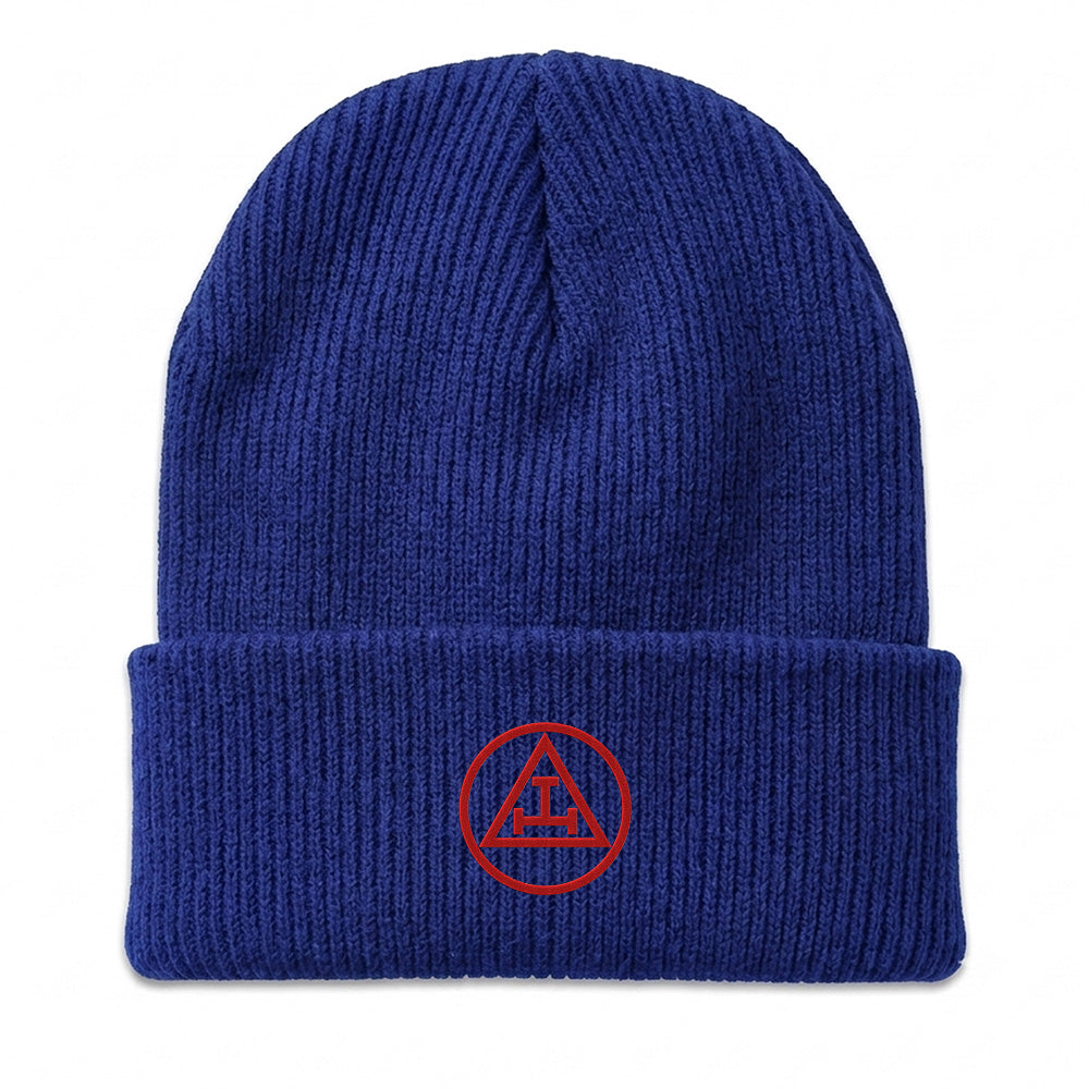 Royal Arch Beanie - Embroidered
