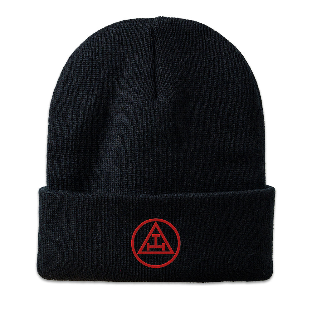 Royal Arch Beanie - Embroidered