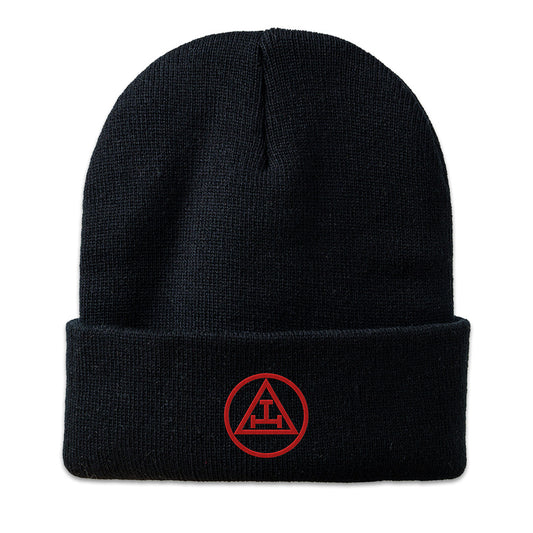 Royal Arch Beanie - Embroidered