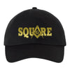 SQUARE Hat - Printed