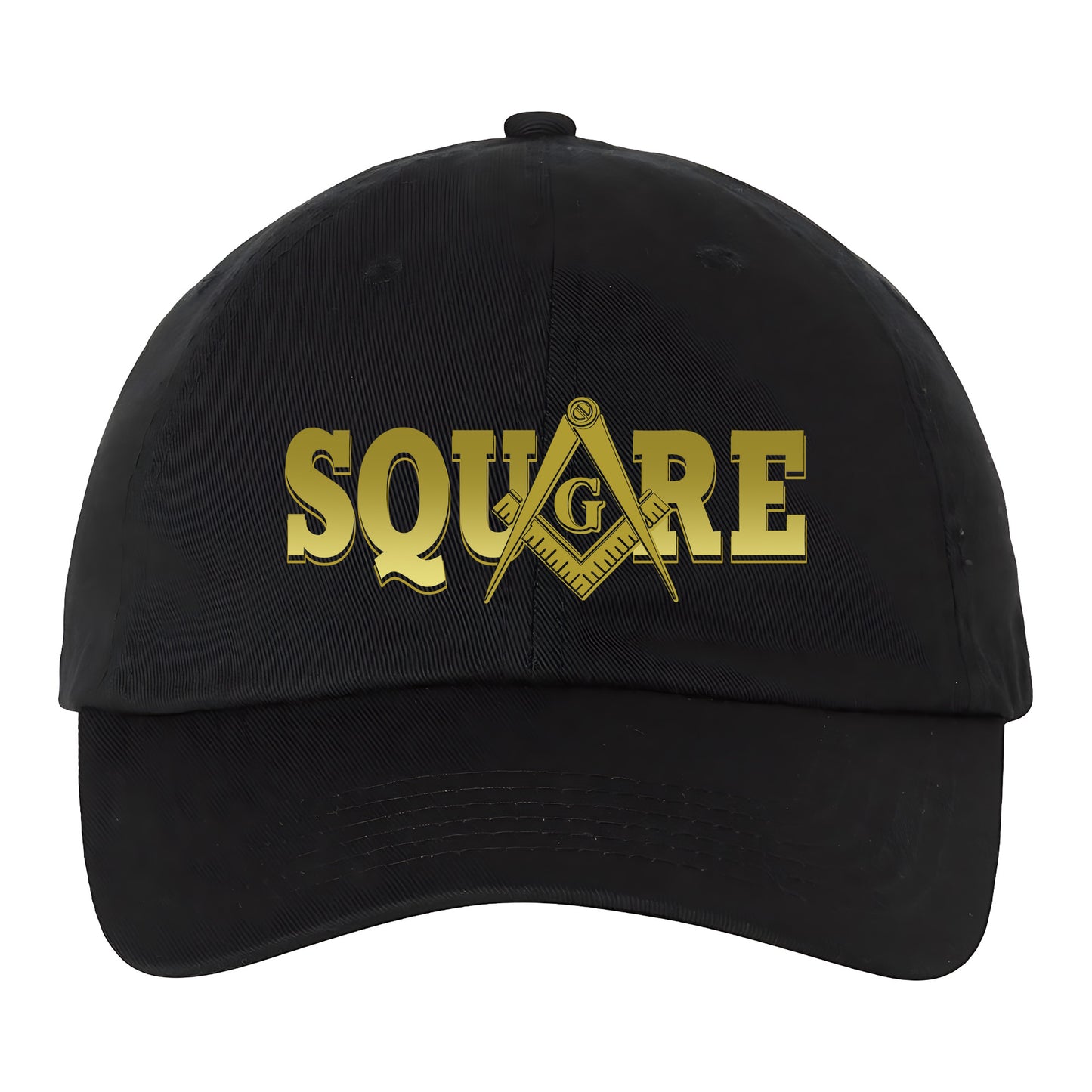 SQUARE Hat - Printed