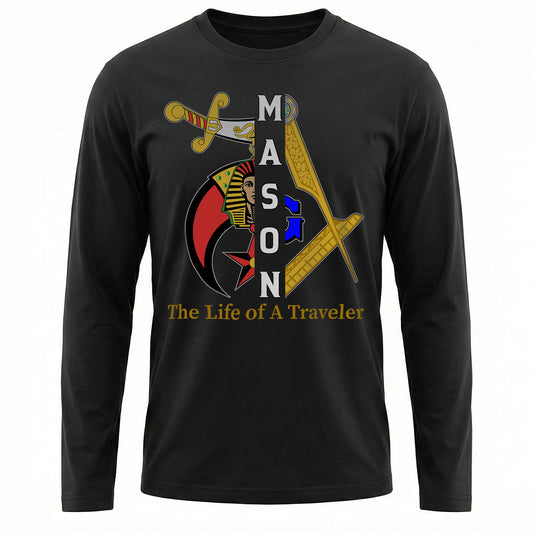 Shriner Mason The Light Of Traveler Long Sleeve