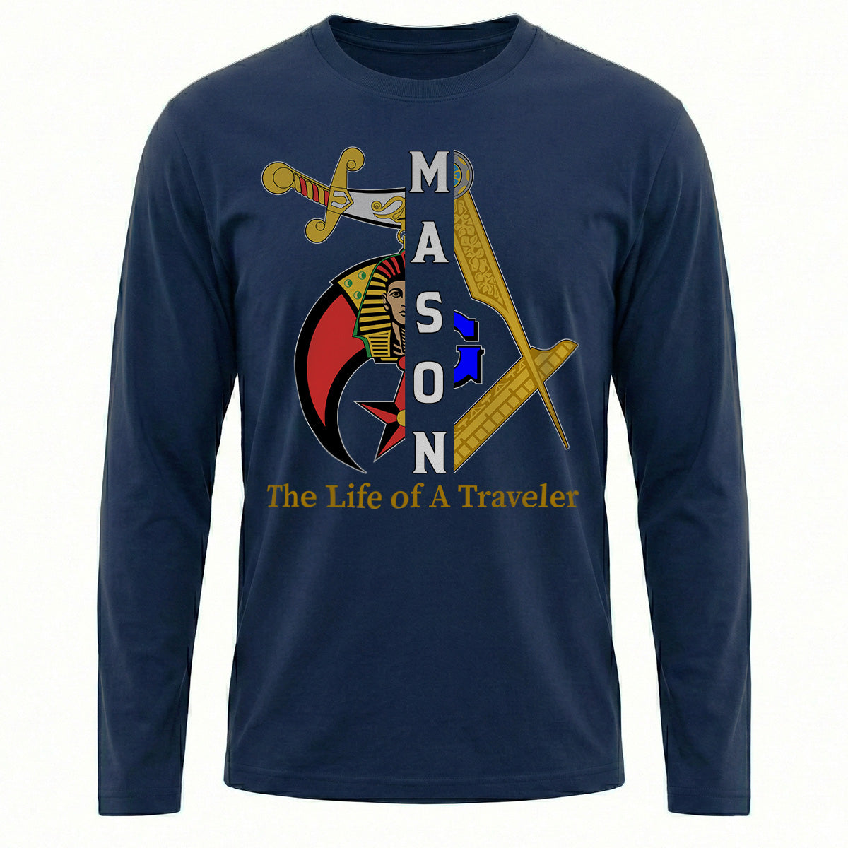 Shriner Mason The Light Of Traveler Long Sleeve