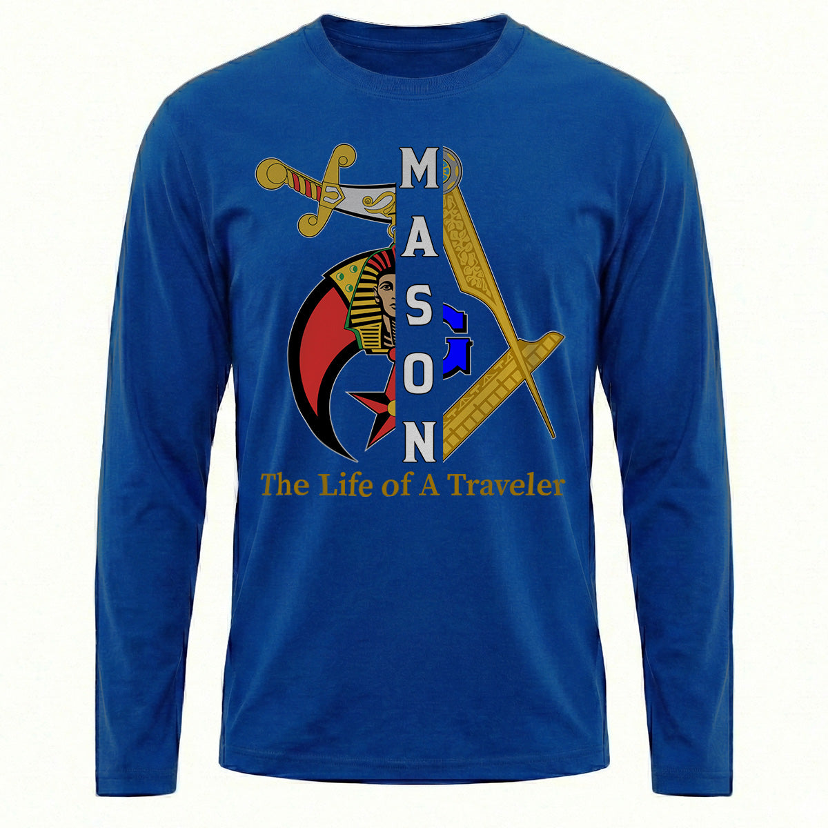 Shriner Mason The Light Of Traveler Long Sleeve
