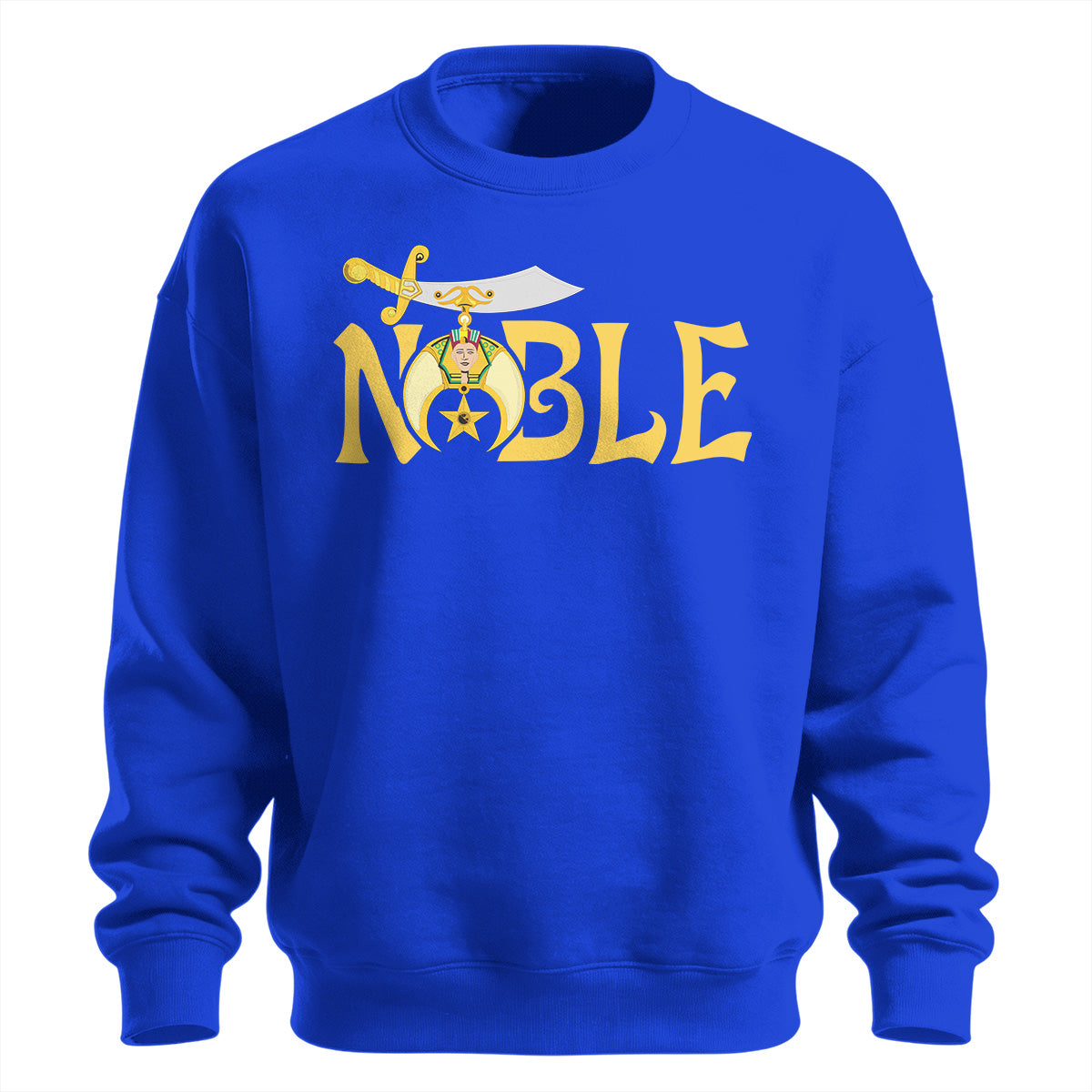 Shriner Noble sweatshirt