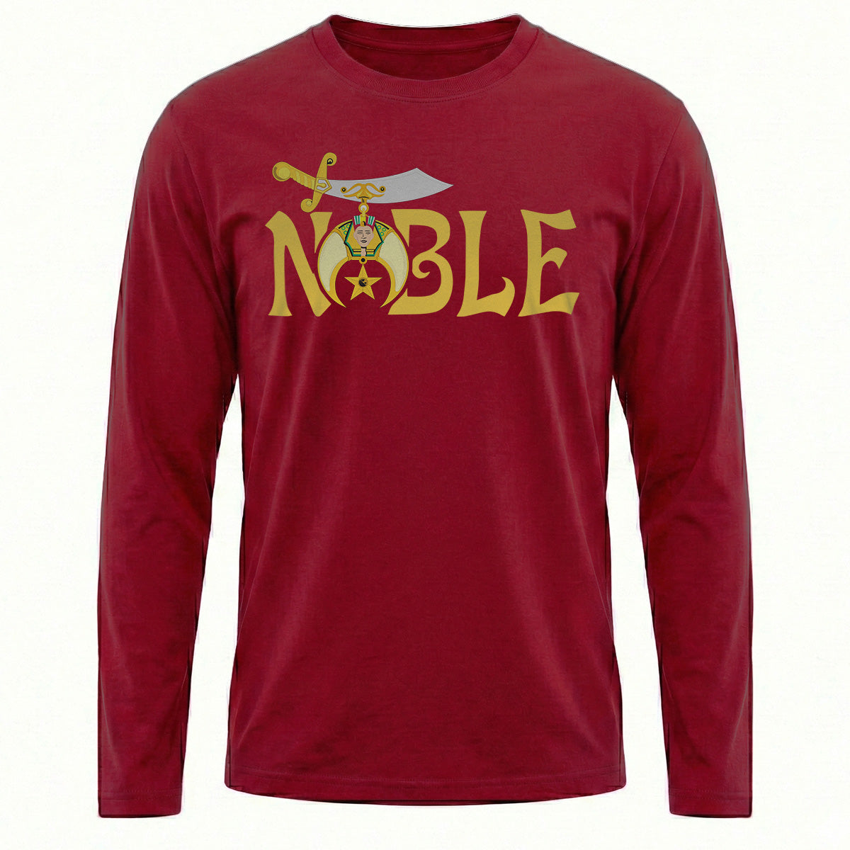 Shriner Noble Long Sleeve