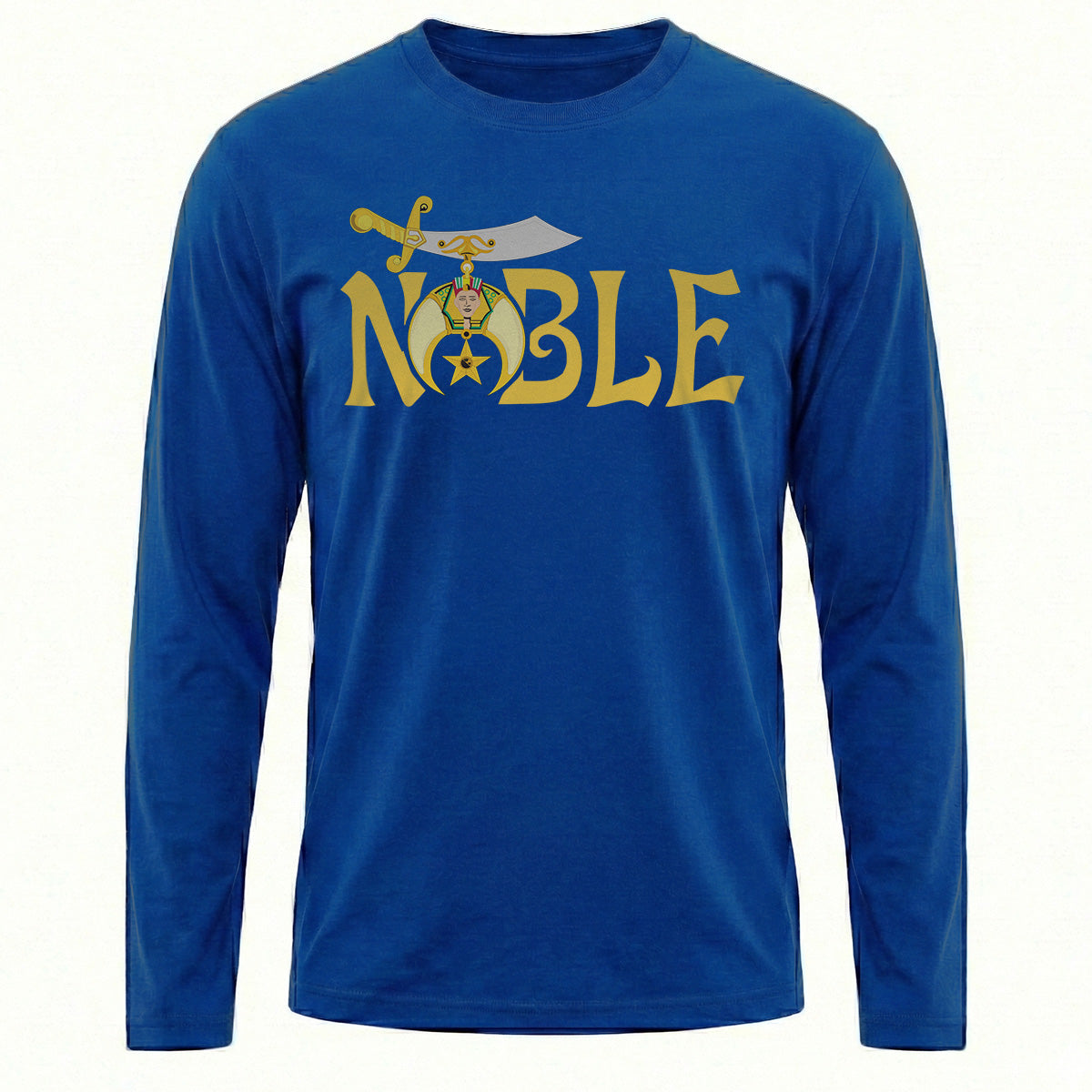 Shriner Noble Long Sleeve
