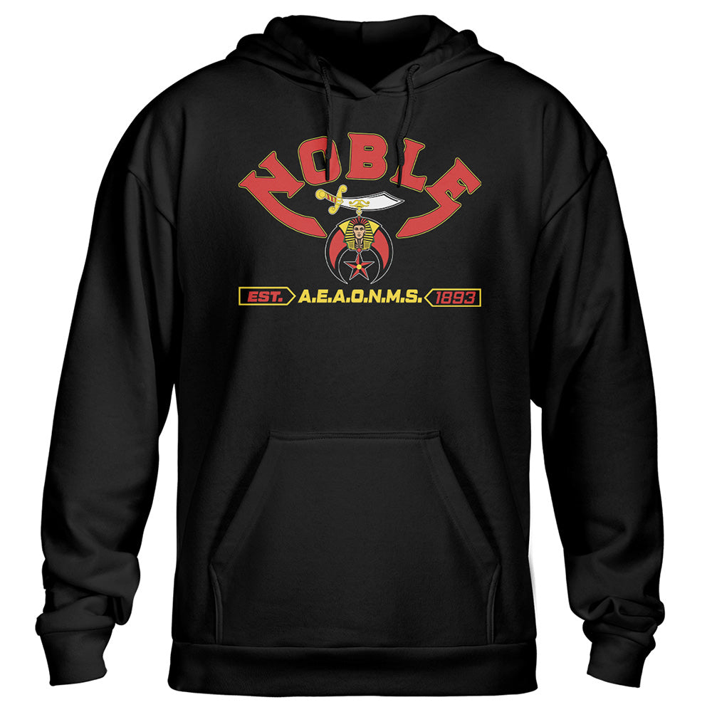 Shriners Noble 1893 Hoodie
