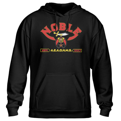 Shriners Noble 1893 Hoodie