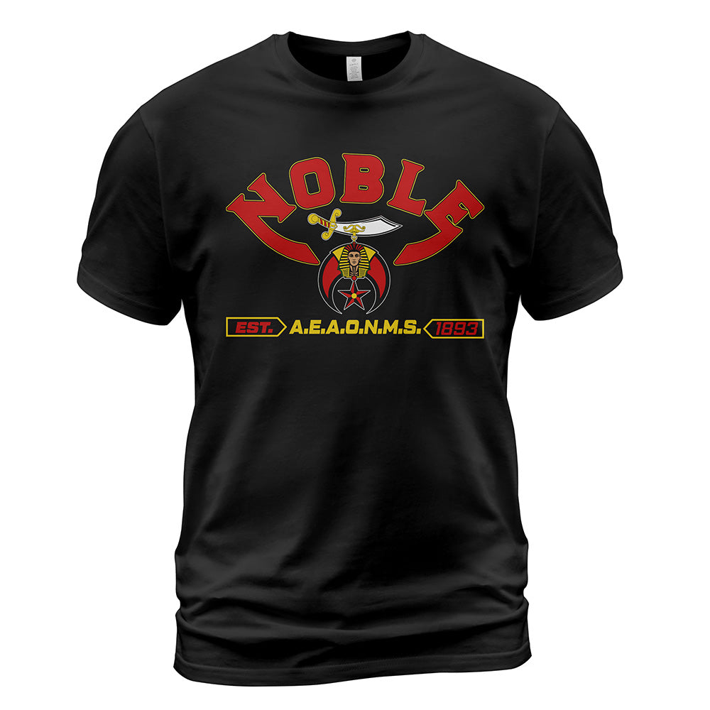 Shriners Noble 1893 T-Shirt