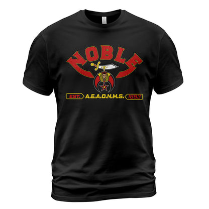 Shriners Noble 1893 T-Shirt