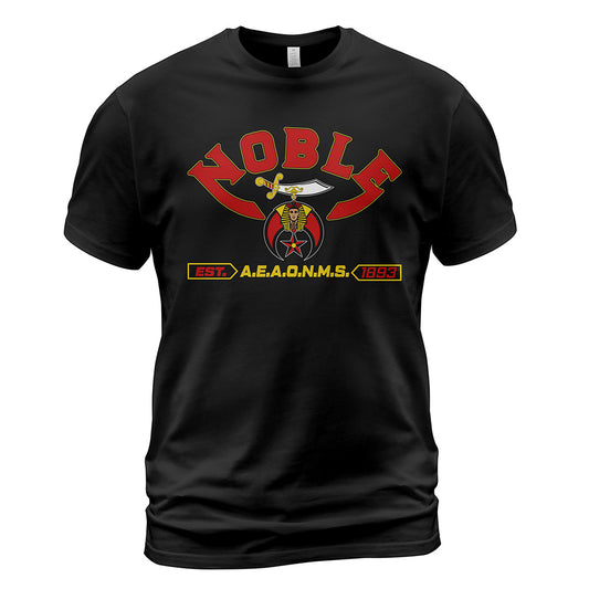 Shriners Noble 1893 T-Shirt