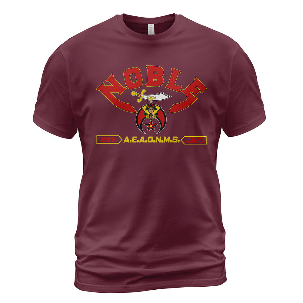 Shriners Noble 1893 T-Shirt