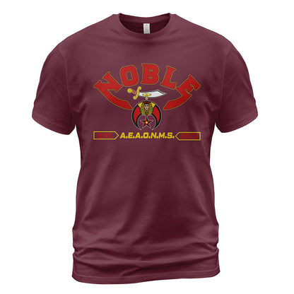 Shriners Noble 1893 T-Shirt