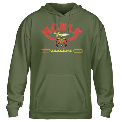 Shriners Noble 1893 Hoodie