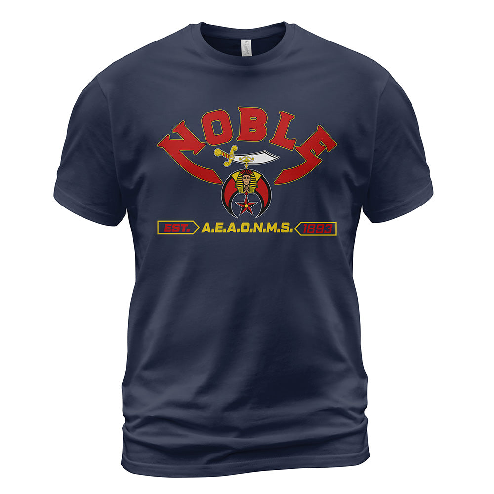 Shriners Noble 1893 T-Shirt