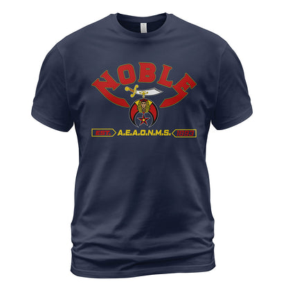 Shriners Noble 1893 T-Shirt