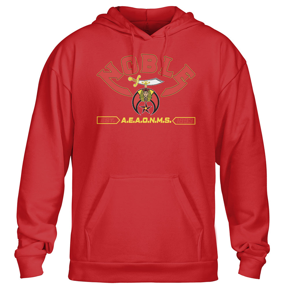 Shriners Noble 1893 Hoodie