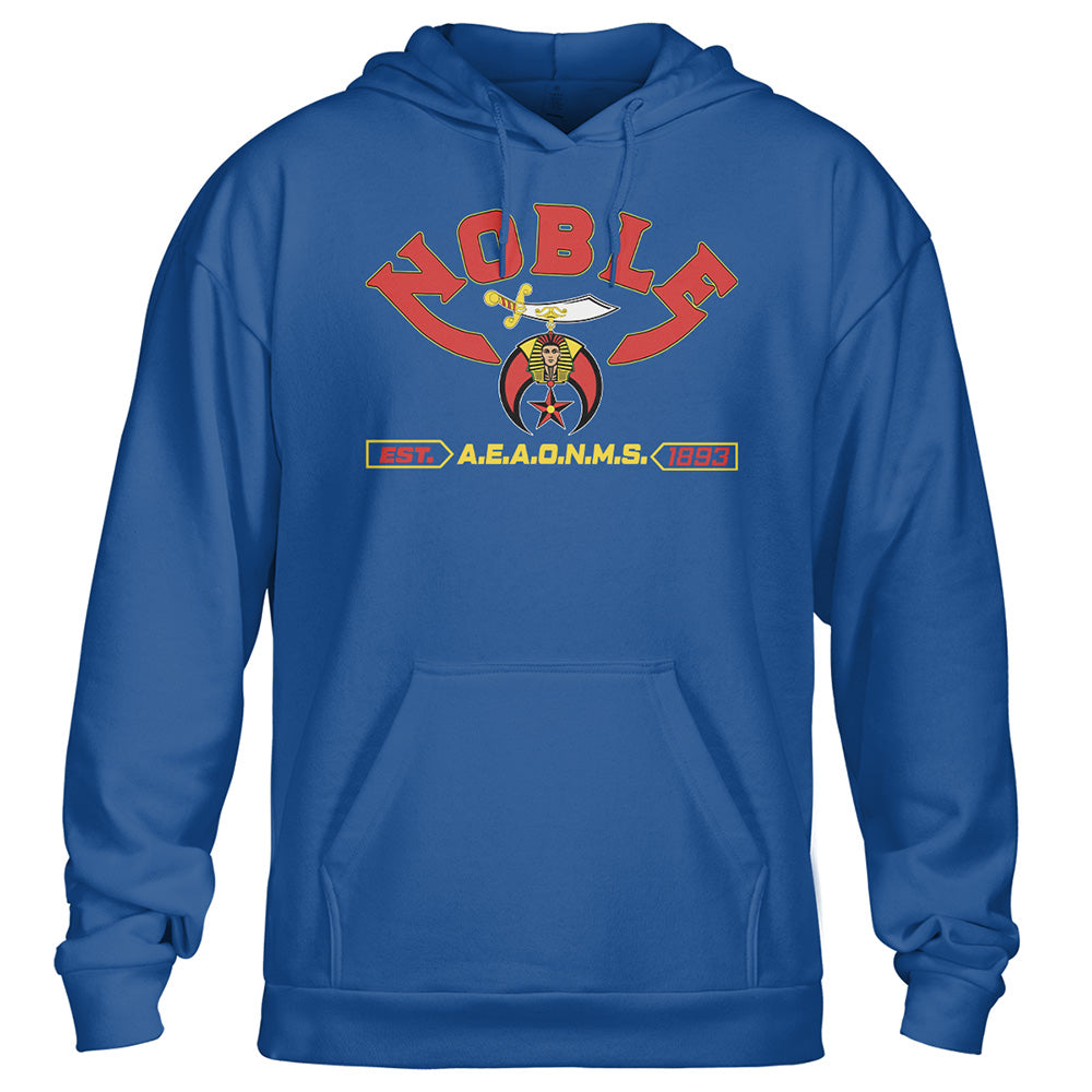 Shriners Noble 1893 Hoodie
