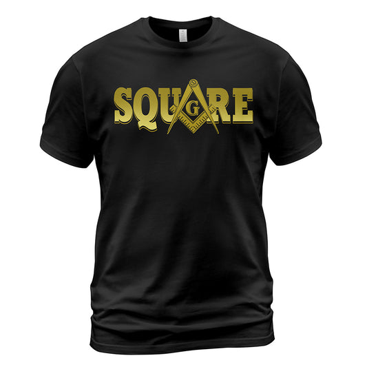 Square T-Shirt