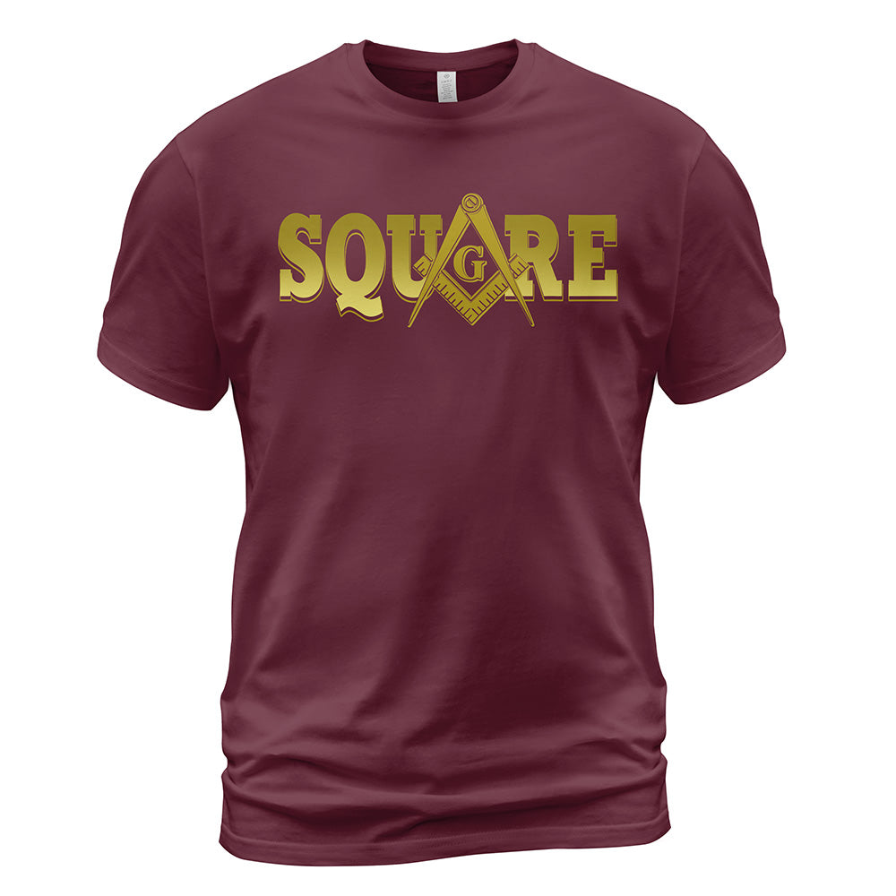 Square T-Shirt