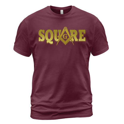 Square T-Shirt