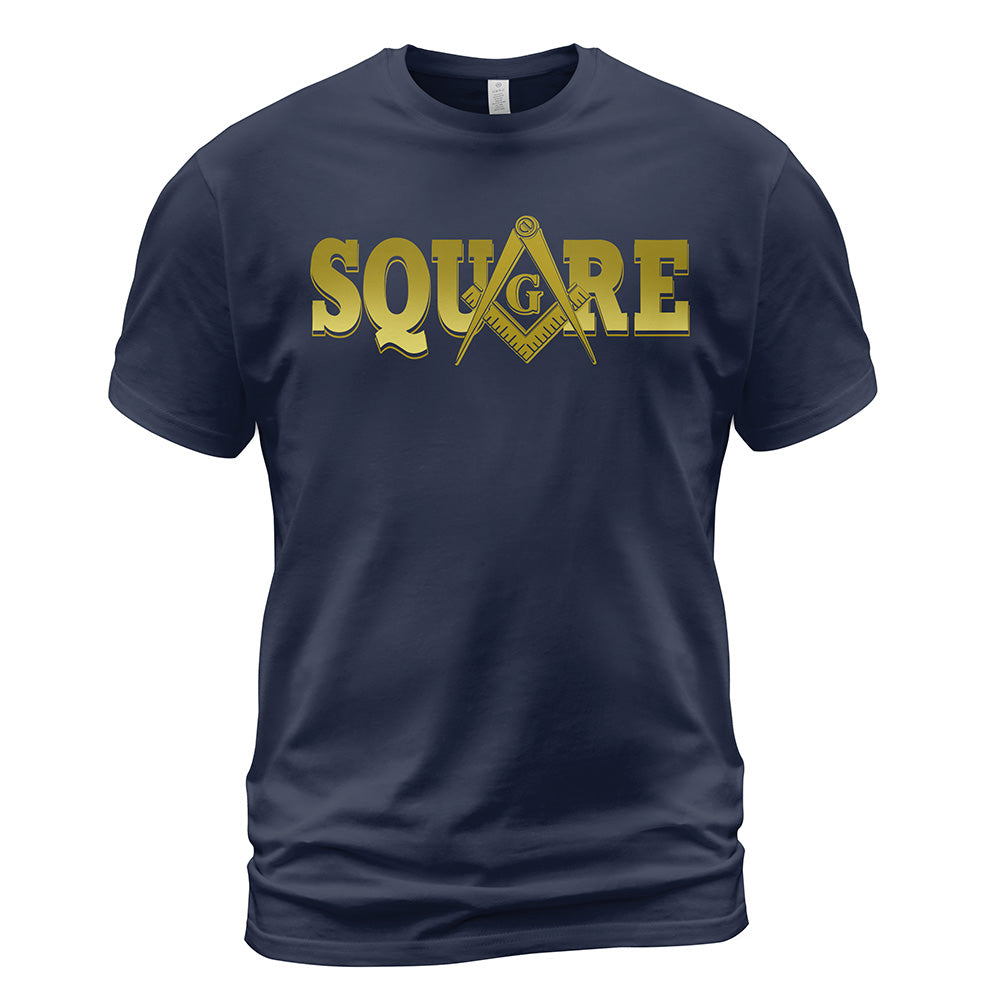Square T-Shirt