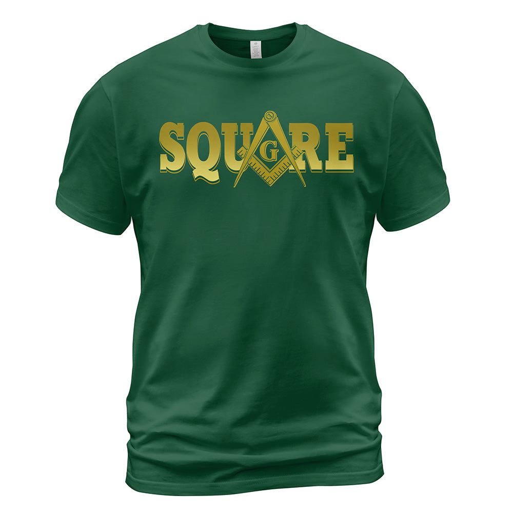Square T-Shirt