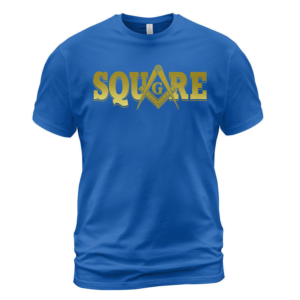 Square T-Shirt