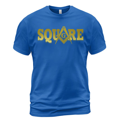 Square T-Shirt