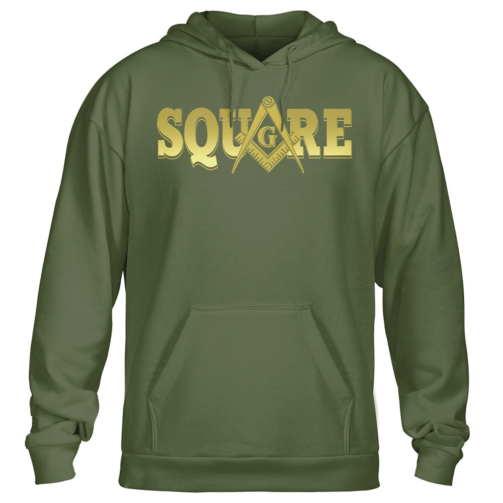 Square Hoodie