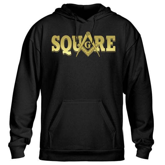 Square Hoodie