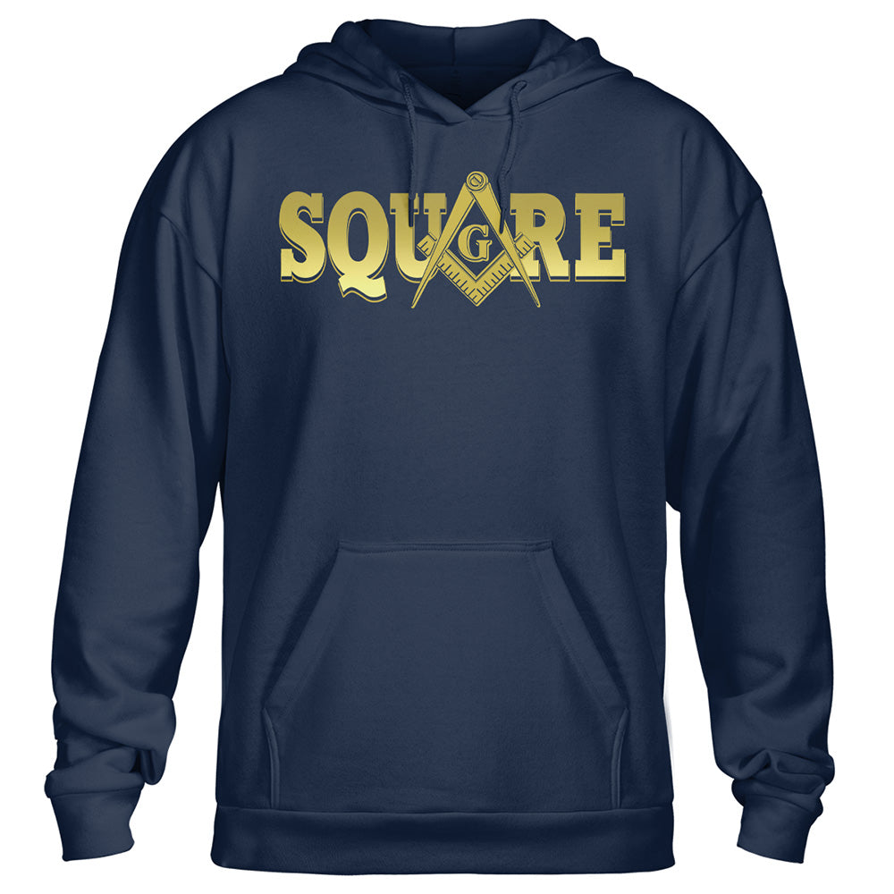 Square Hoodie