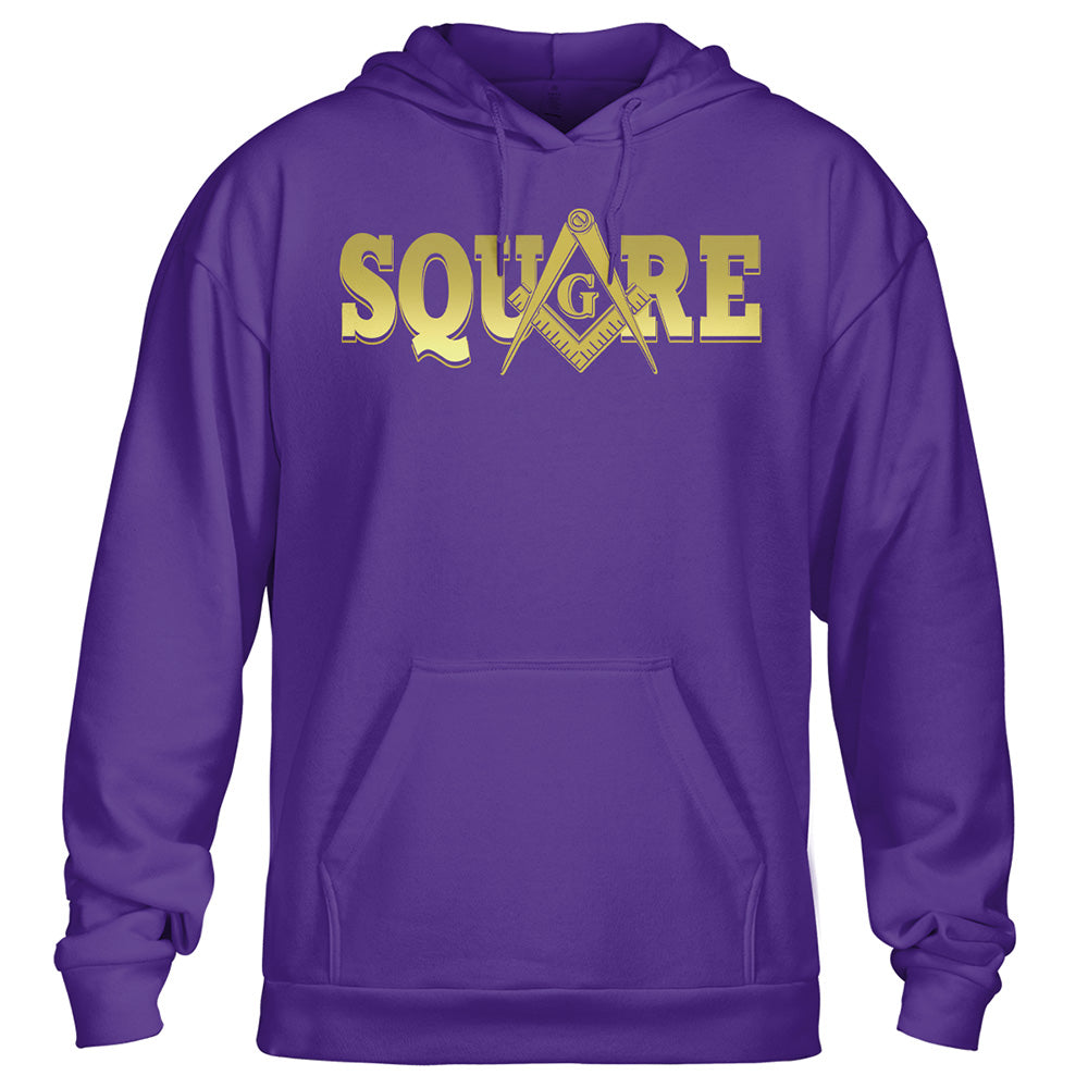 Square Hoodie