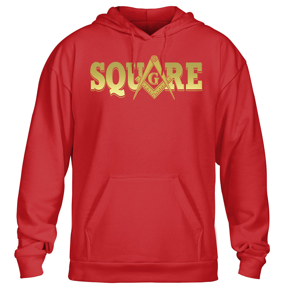 Square Hoodie