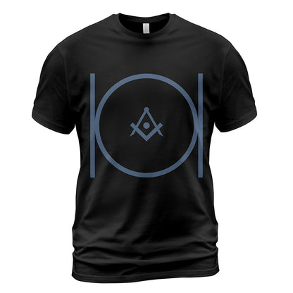 The Point Within A Circle T-Shirt