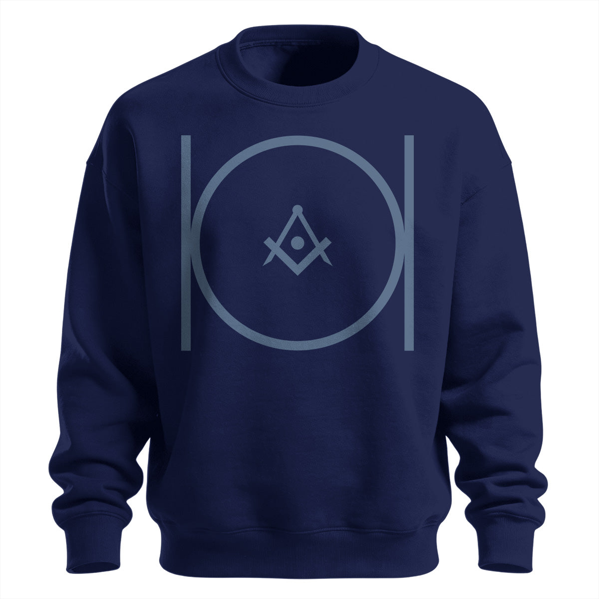 The Point Within A Circle Sweatshirt