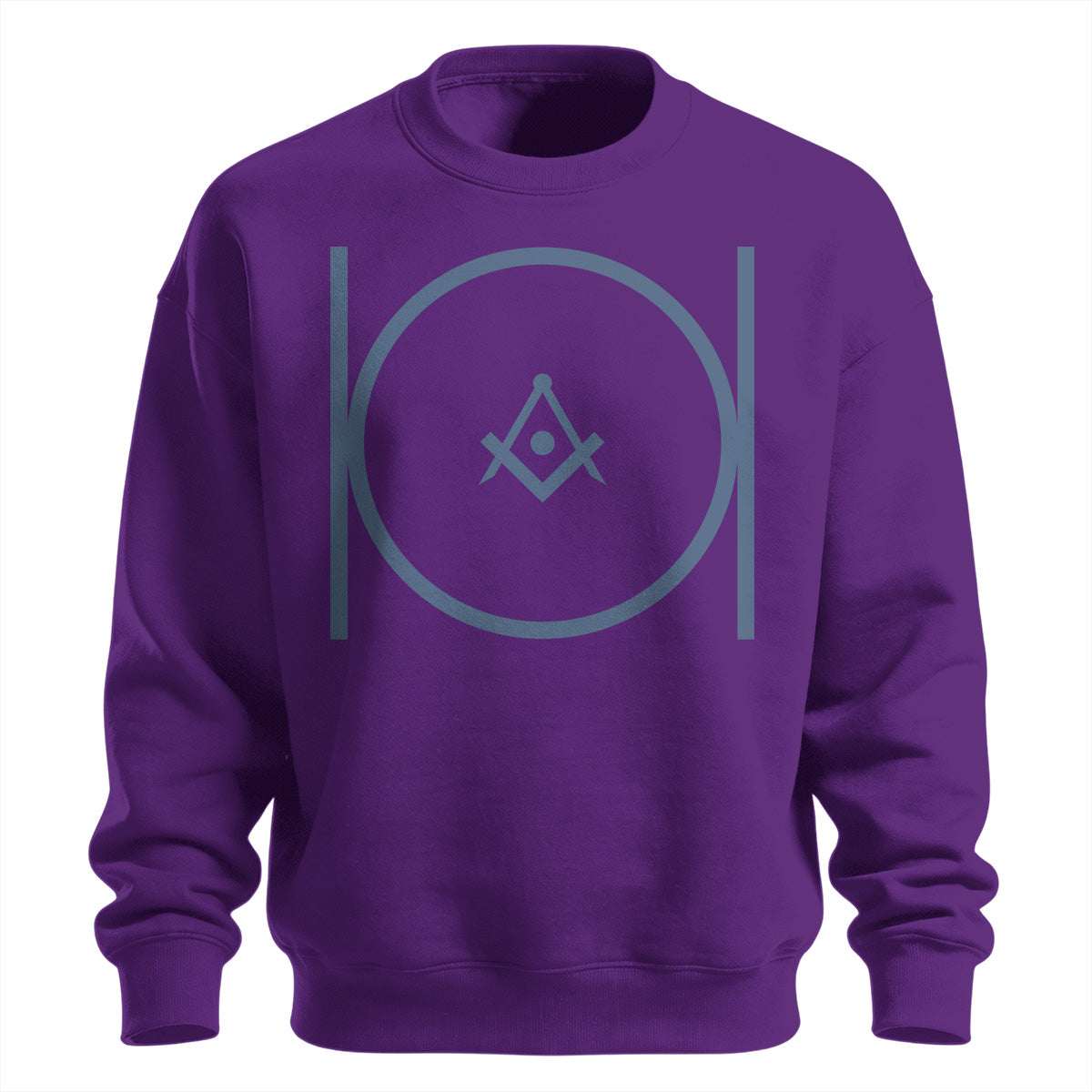 The Point Within A Circle Sweatshirt