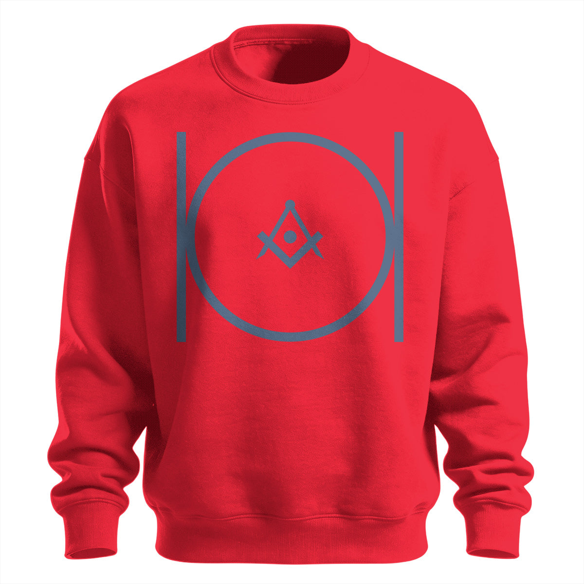 The Point Within A Circle Sweatshirt