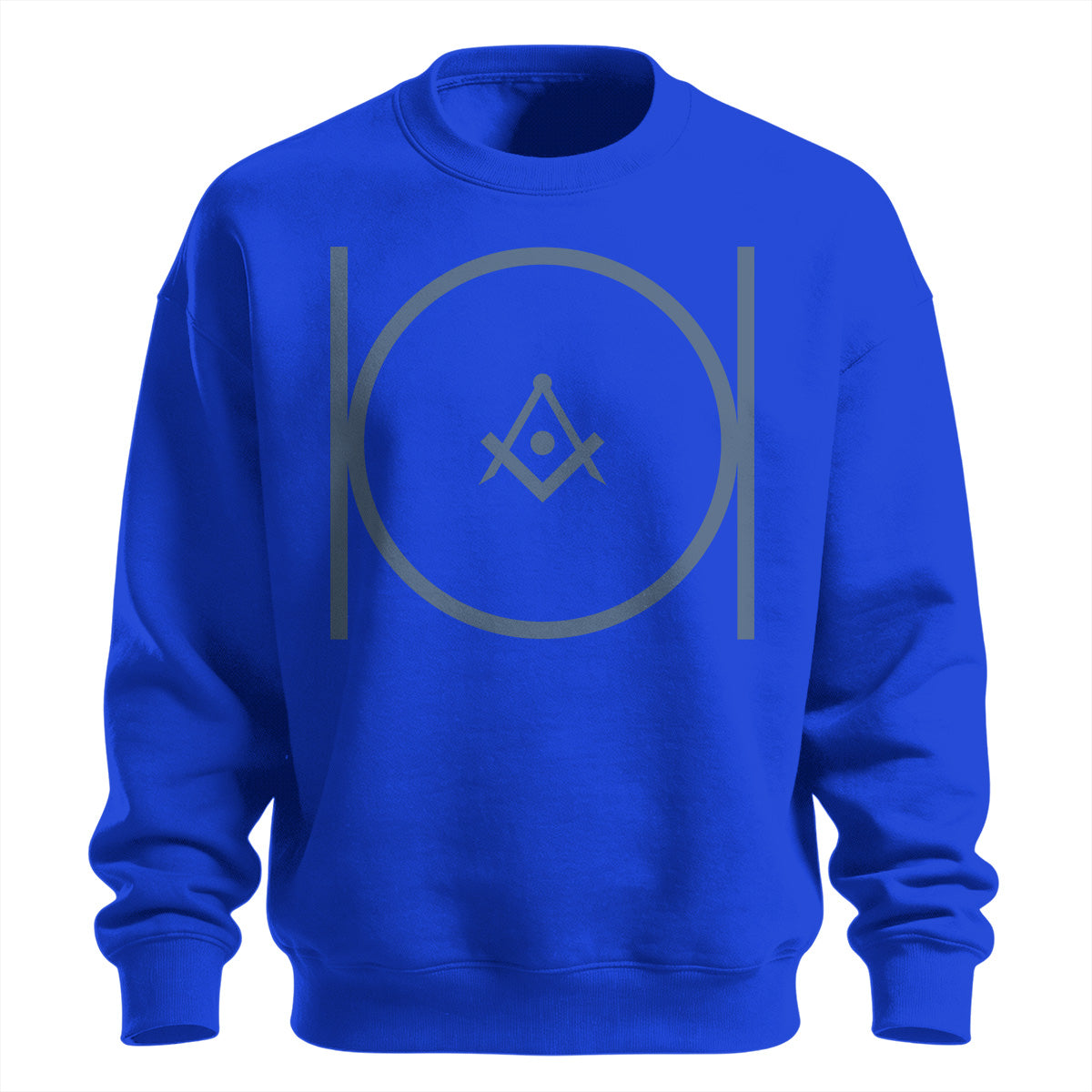 The Point Within A Circle Sweatshirt
