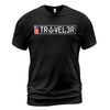 Traveler Plate T-Shirt
