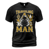 Traveling Man T-Shirt
