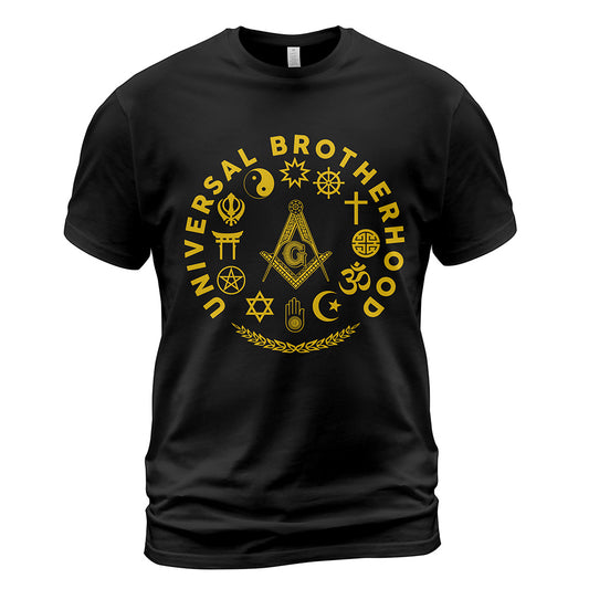 Universal Brotherhood T-Shirt