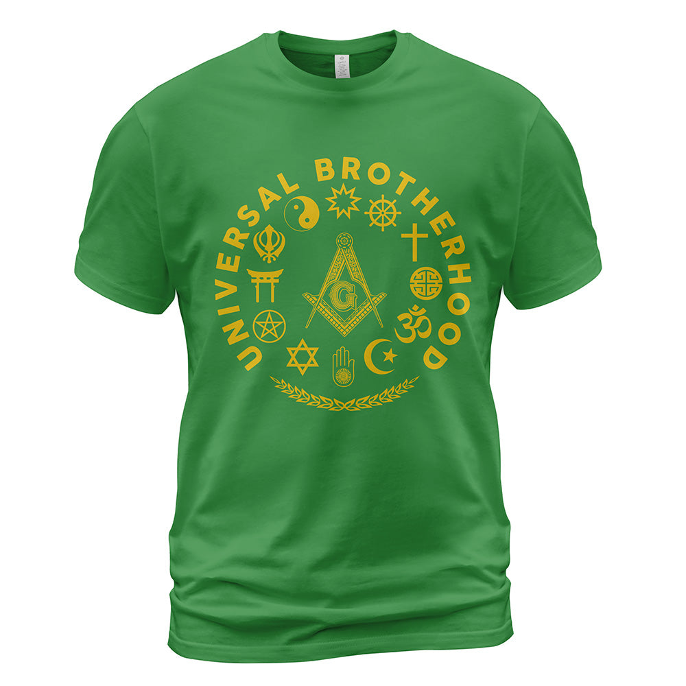 Universal Brotherhood T-Shirt