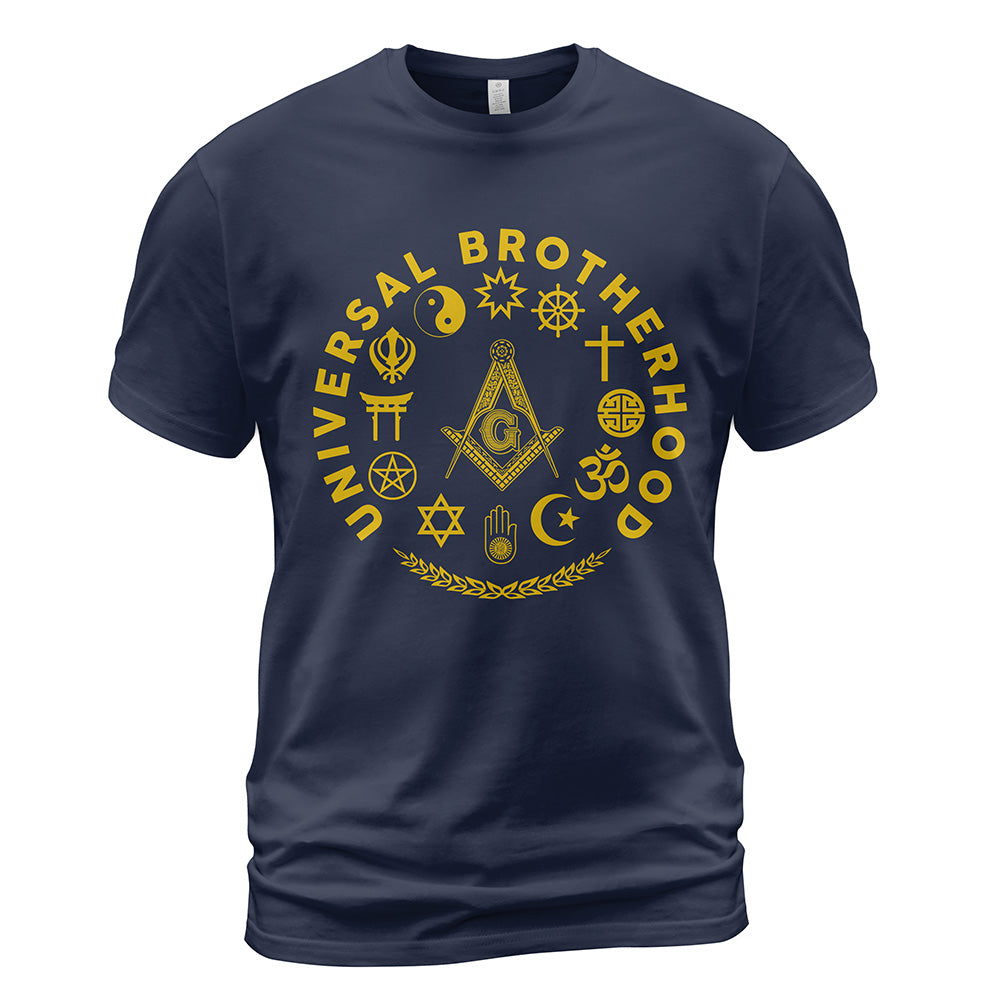 Universal Brotherhood T-Shirt