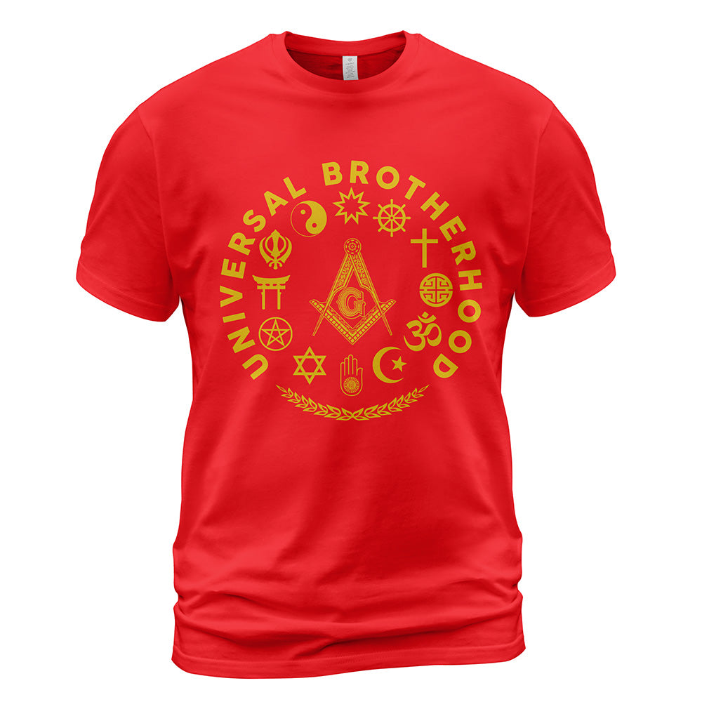 Universal Brotherhood T-Shirt