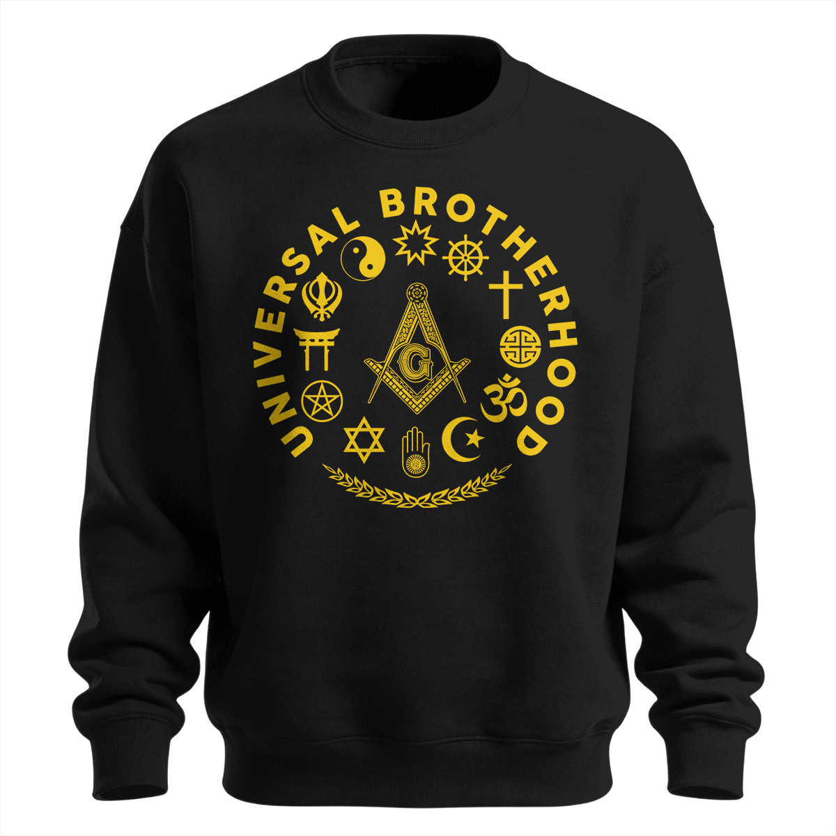 Universal Brotherhood Sweatshirt